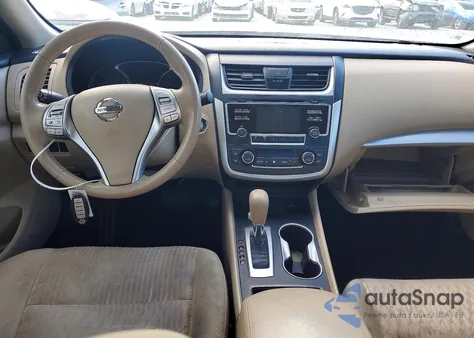 2016 Nissan Altima 2.5 z USA, uszkodzony, nr VIN 1N4AL3AP5GC280621